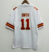 Alex Smith Kansas City Chiefs Official NFL Jersey Nike