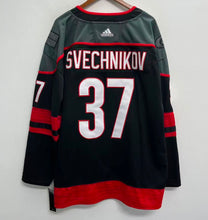 Andrei Svechnikov Carolina Hurricanes Official NHL Adidas Jersey