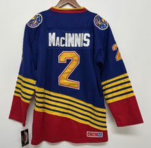 Al MacInnis St. Louis Blues Official NHL CCM Jersey