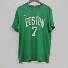 Jaylen Brown Name & Number Boston Celtics T shirt