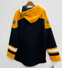 Boston Bruins official NHL heavyweight hoodie