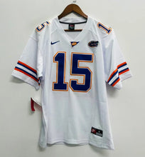 Any Name & Number Florida Gators customized Nike Jersey white