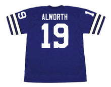 Lance Allworth Dallas Cowboys Official NFL Jersey blue Mitchell & Ness