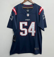 Tedy Bruschi New England Patriots NFL Official NIKE Jersey