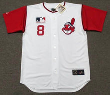 Ray Fosse Cleveland Indians Official MLB Majestic Jersey