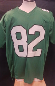 Mike Quick autographed Philadelphia Eagles Custom jersey JSA authentication