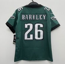Saquon Barkley YOUTH Philadelphia Eagles Super Bowl Jersey Nike