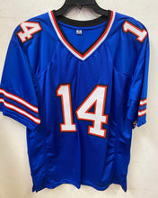 Stefon Diggs autographed Buffalo Bills Custom jersey Beckett COA