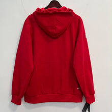 San Francisco 49ers Official NFL hoodie zipper pockets