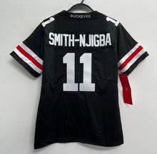Jaxon Smith - Njigba Ohio State YOUTH KIDS Official NCAA Nike Jersey