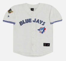 Joe Carter Toronto Blue Jays 1993 World Series Official MLB Majestic Jersey