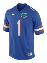 Percy Harvin Florida Gators Official NCAA Jordan Brand Jersey