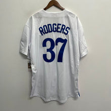 Steve Rogers Montreal Expos Jersey 1982 white