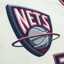 Jason Kidd YOUTH KIDS New Jersey Nets Official NBA Mitchell & Ness Jersey