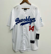 Gil Hodges Brooklyn Dodgers Official MLB Majestic Jersey