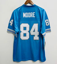 Herman Moore Detroit Lions Official NFL Jersey Mitchell & Ness