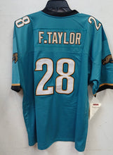 Fred Taylor Jacksonville Jaguars official NFL Mitchell & Ness Jersey