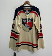 Henrik Lundqvist New York Rangers Official NHL Reebok   2012 Winter Classic Jersey