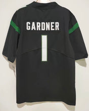 Ahmad “Sauce” Gardner New York Jets Classic Authentics Jersey Black