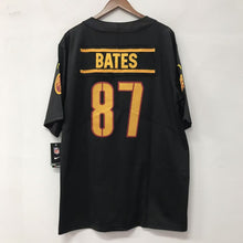 John Bates Washington Commanders Official NFL Nike Jersey black