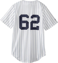 Joba Chamberlain New York Yankees Official MLB Jersey No Name on back