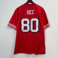Jerry Rice 1994 San Francisco 49ers Official NFL Mitchell & Ness Jersey