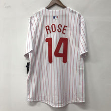 Pete Rose Philadelphia Phillies Jersey white