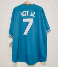 Bobby Witt Jr. Kansas City Royals Jersey Classic Authentics