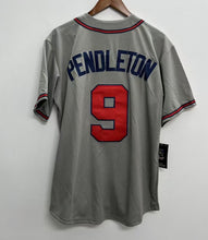 Terry Pendleton Atlanta Braves Official MLB Jersey Majestic