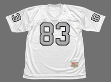 Ben Davidson 1970 Oakland Raiders Mitchell & Ness Jersey