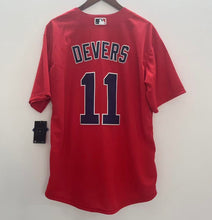 Rafael Devers Boston Red Sox Official MLB Nike Jersey Red