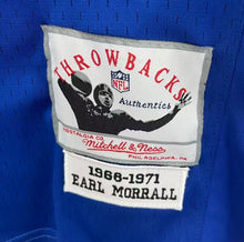 Earl Morrall Baltimore Colts NFL Mitchell & Ness Jersey