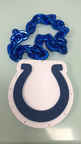 Indianapolis Colts 3D foam Fan Chain