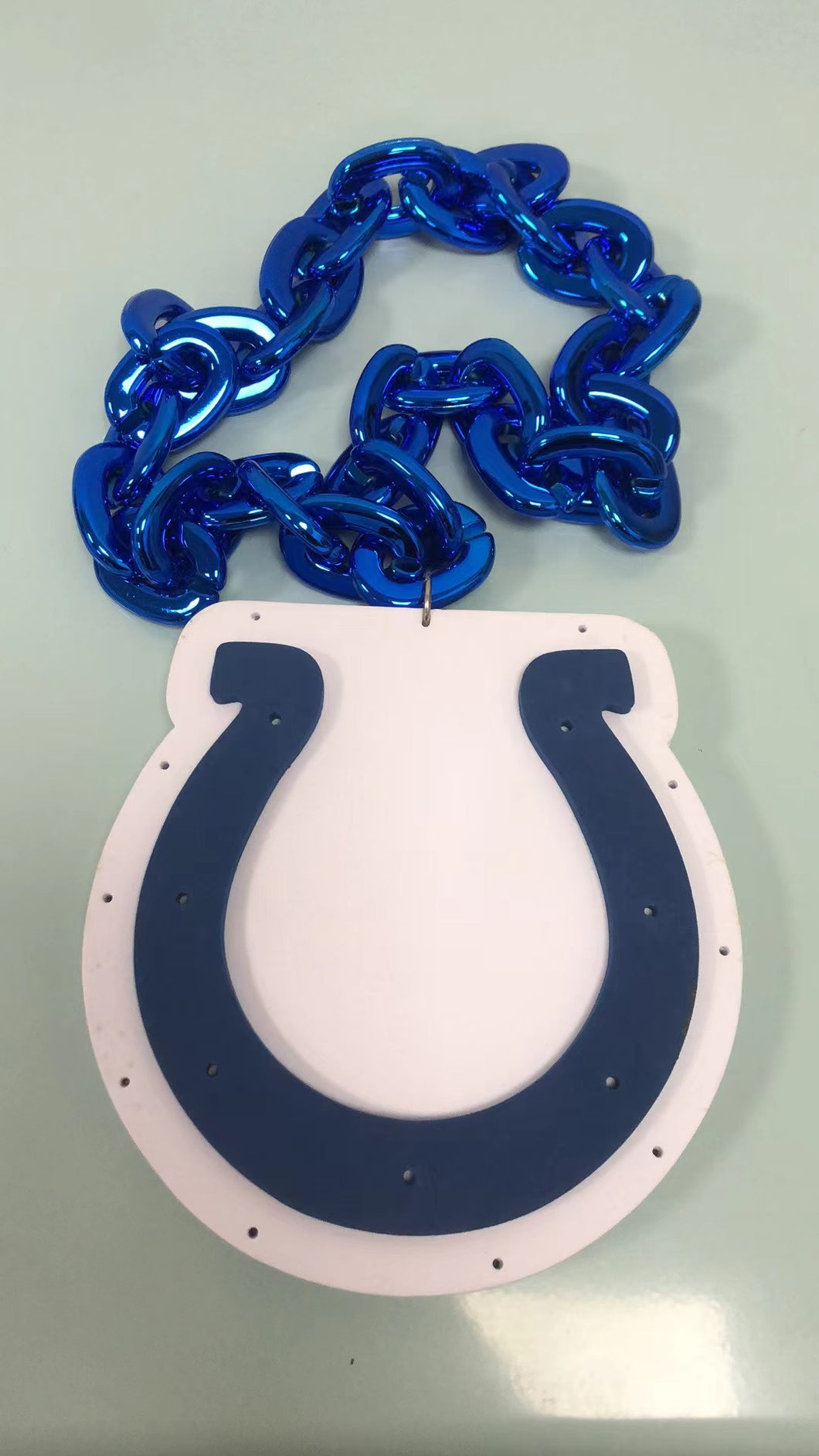 Indianapolis Colts 3D foam Fan Chain