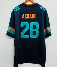 De’Von Achane Miami Dolphins Official NFL Nike Rivalries Collection Jersey