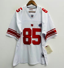 David Tyree New York Giants Super Bowl XLII Official NFL Mitchell & Ness Jersey