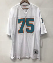 Manny Fernandez Miami Dolphins NFL Mitchell & Ness Jersey