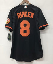 Cal Ripken Jr. Baltimore Orioles Jersey Nike black