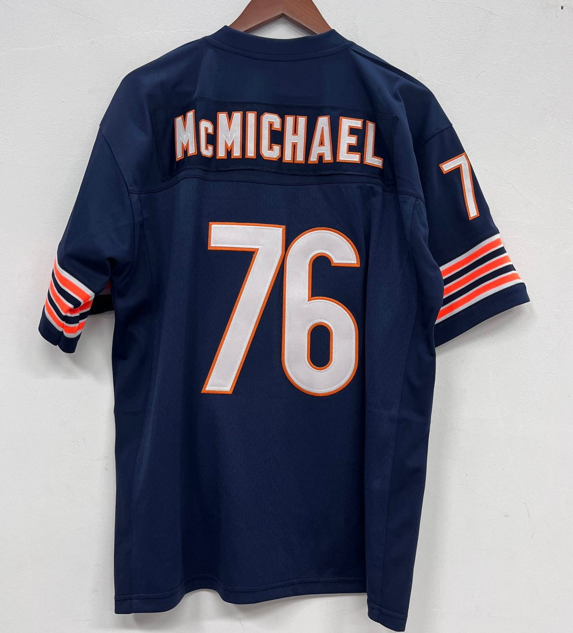 Steve McMichael Chicago Bears Jersey Mitchell & Ness – Classic
