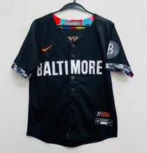 Jordan Westburg YOUTH Baltimore Orioles Official MLB City Connect Limited Nike jersey
