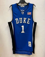 Kyrie Irving Duke Blue Devils jersey Classic Authentics
