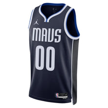 Choose Any NAME and NUMBER customized Dallas Mavericks Official NBA Jordan brand Jersey
