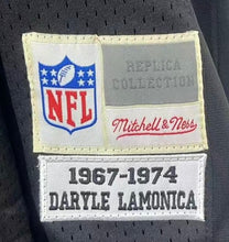 Daryle Lamonica Oakland Las Vegas Raiders Mitchell & Ness Jersey