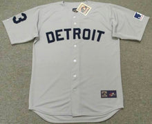 Dick McAuliffe Detroit Tigers Official MLB Majestic Jersey