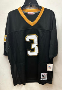 Bobby Hebert New Orleans Saints Jersey Mitchell & Ness