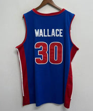 Rasheed Wallace Detroit Pistons Official NBA Mitchell & Ness Jersey