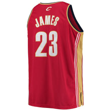 Lebron James 2003-04 Cleveland Cavaliers Official NBA Mitchell & Ness Jersey