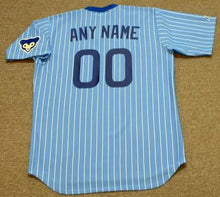 Any Name & Number Chicago Cubs 1970’s Official MLB Nike Customized Jersey gray