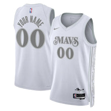 Choose Any Name & Number Dallas Mavericks MAVS YOUTH KIDS Official NBA Nike Jersey