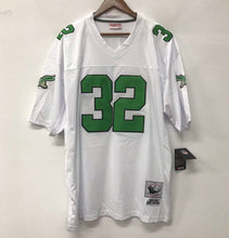 Ricky Watters Philadelphia Eagles NFL Mitchell  & Ness Jersey